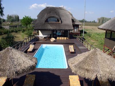 Aqua Villa Danube Delta