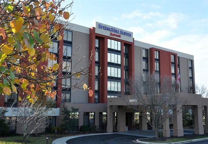 SpringHill Suites Cincinnati North/Forest Park