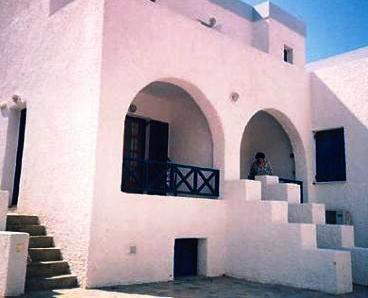 Syros Inn Rooms & Apartments Galissas