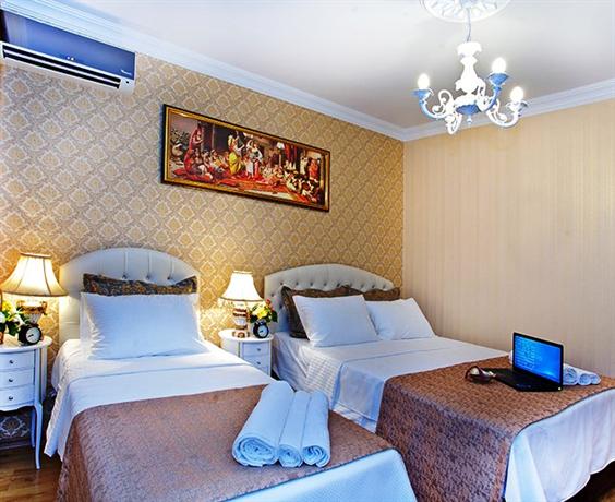 Taksim City Center Suites