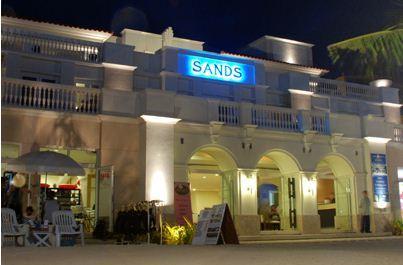 Boracay Sands Hotel