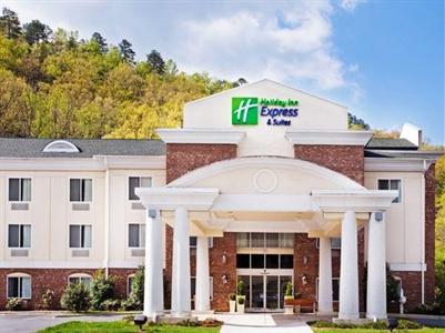 Holiday Inn Express Hotel & Suites Cherokee North Carolina