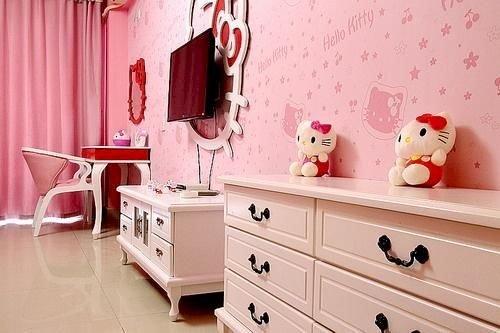 Hello Kitty Inn