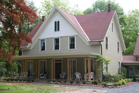 Creek Locks Bed and Breakfast Rosendale