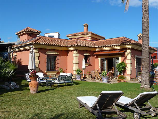 Interhome - Villa La Palmera