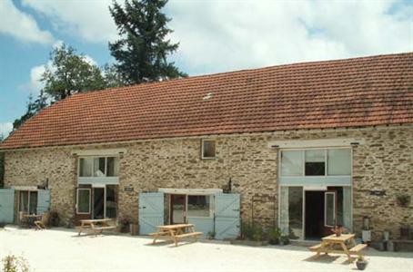 Holiday Home Bourgogne Coussacbonneval