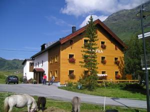 Pension Vallula