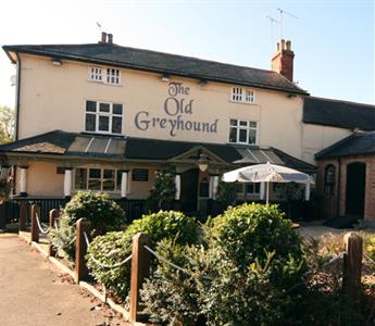 Old Greyhound Inn