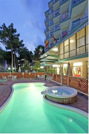 Hotel Monaco Cervia