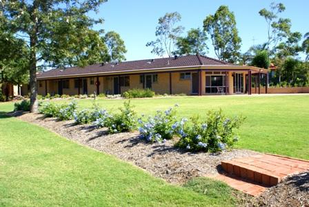 The Morpeth Lodge Motel