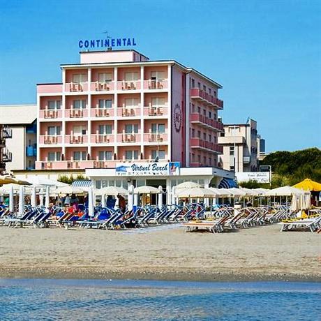 Hotel Continental Cervia