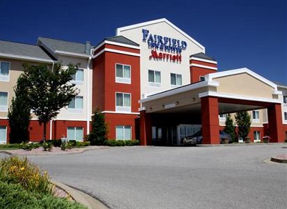 Fairfield Inn & Suites Marion