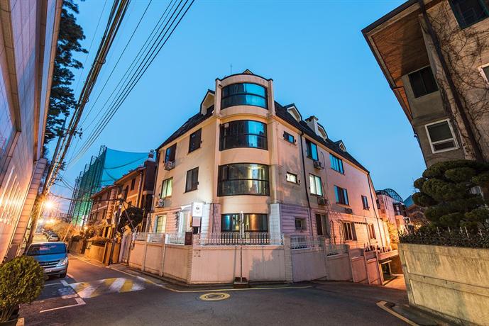 Gold Hill Guesthouse