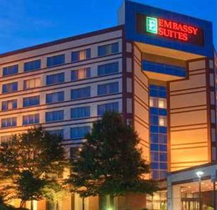 Embassy Suites Baltimore BWI Airport Linthicum