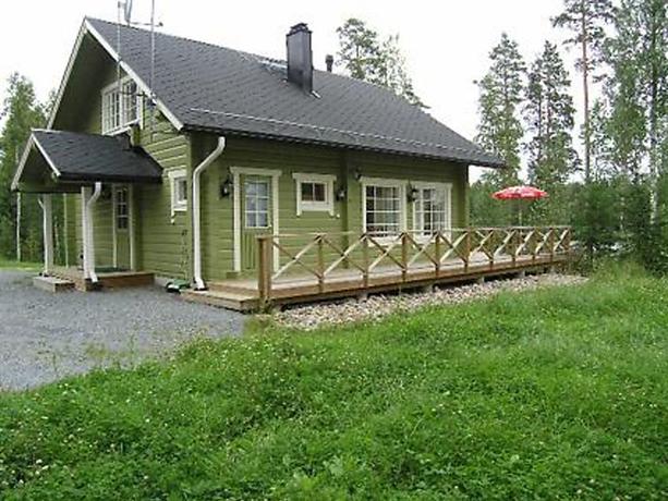 Puolukkahuvila