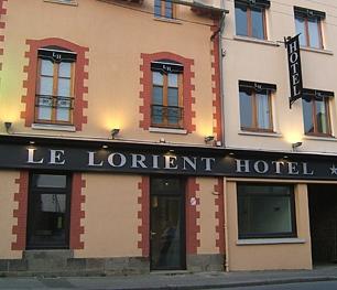 Le Lorient Hotel