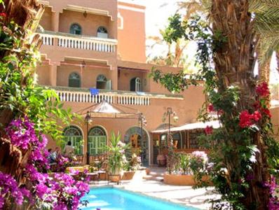 Riad Kasbah Sirocco Hotel Zagora