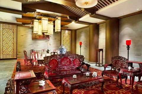 Taishan Hotel Beijing