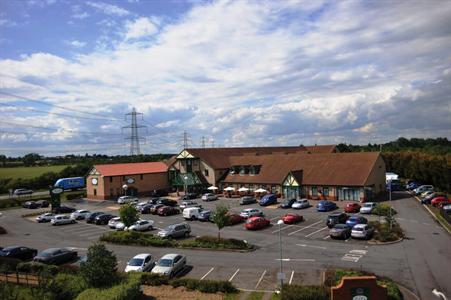 Best Western The Bentley Hotel Lincoln England