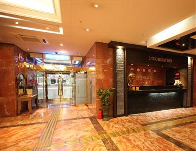 Themepark Tourist Hotel Bucheon