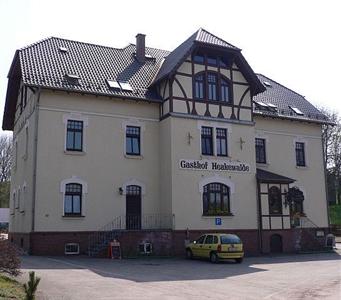 Pension Im Landgasthof Heukewalde