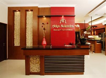 Adya Nalendra Boutique Hotel