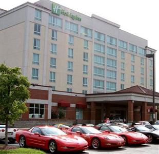 Holiday Inn University Plaza - Bowling Green