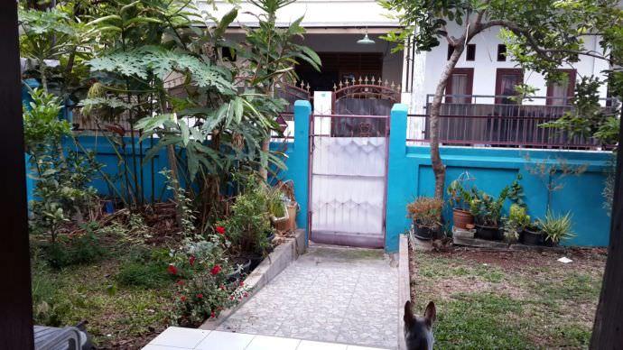 Homestay in Matraman near National Library of Indonesia