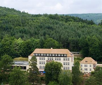 Ringhotel Hotel Franziskushohe