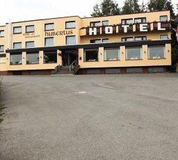 Hotel Hubertus Kups