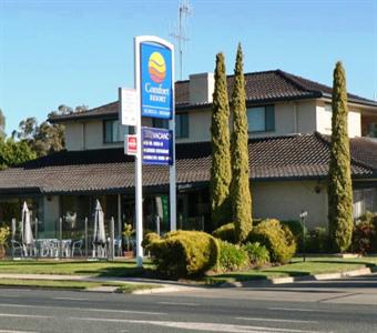 Comfort Resort Echuca Moama and Conference