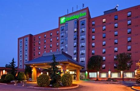 Holiday Inn Select Ambassador Bridge Windsor (Ontario)