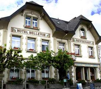 Hotel Bellevue Saulcy