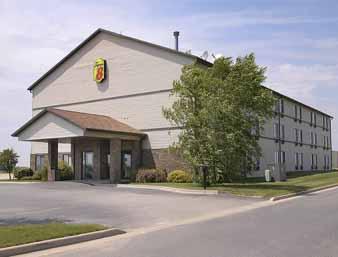 Super 8 Motel Columbus Wisconsin