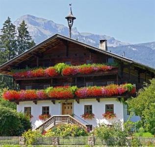 Bauernhof Stolzenhof Farmhouse Reith im Alpbachtal