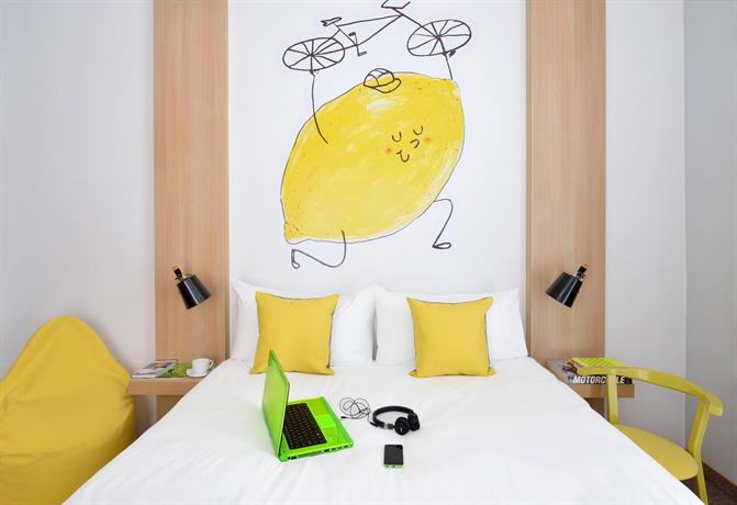 Ibis Styles Budapest City