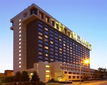 Sheraton Pentagon City Hotel