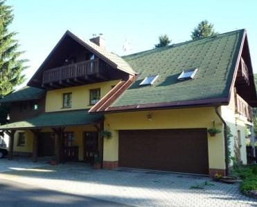 Chalet Hrebenka