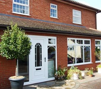 Villa Farm Bed and Breakfast Diss