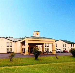 Comfort Inn Caddo Valley