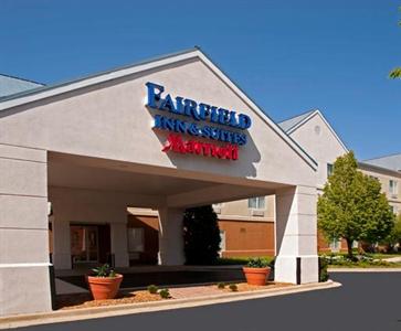 Fairfield Inn Chicago Naperville