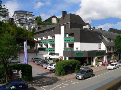 Flairhotel Central Willingen Hesse