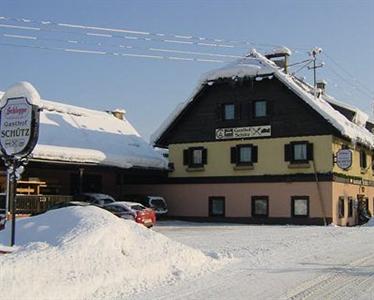 Radgasthof Schutz Restaurant Camping Wellness Ferlach