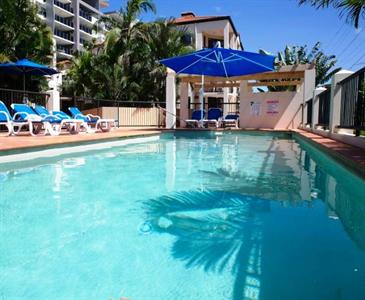 Chevron Palms Resort Gold Coast