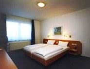 Penthouse Hotel Internationales Boardinghouse