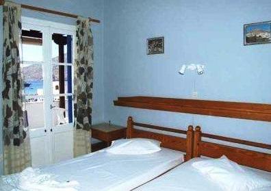 Zorbas Apartments Kamares