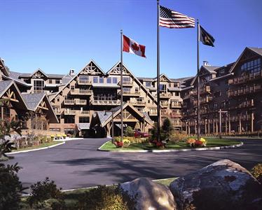 Stowe Mountain Lodge