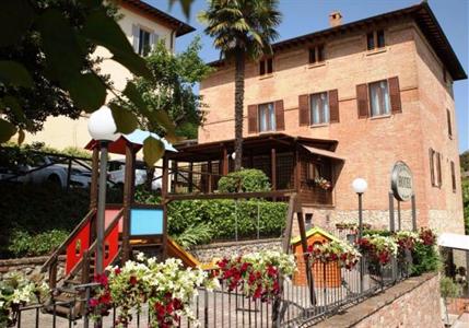 Hotel Arcobaleno Siena