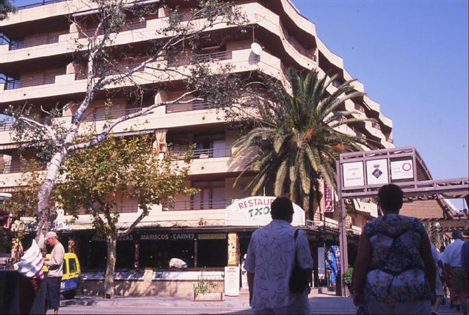 Azahar Apartamentos