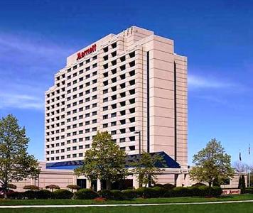 Detroit Marriott Troy